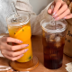 Glass Cup 600 ml